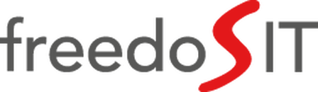 freedos IT GmbH Logo